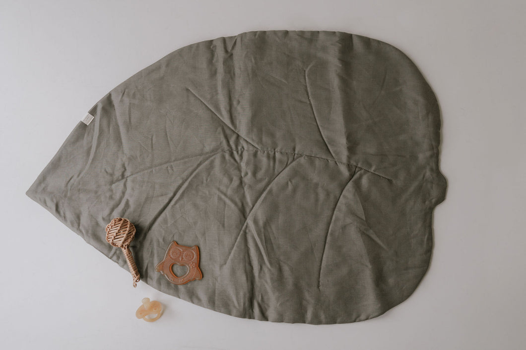 Leaf Play Mat ® -Forest