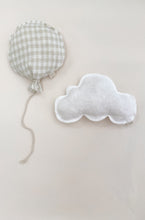 Load image into Gallery viewer, Linen balloon ® - Oat Gingham Limited Edition
