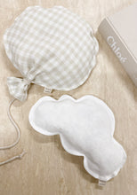 Load image into Gallery viewer, Linen balloon ® - Oat Gingham Limited Edition
