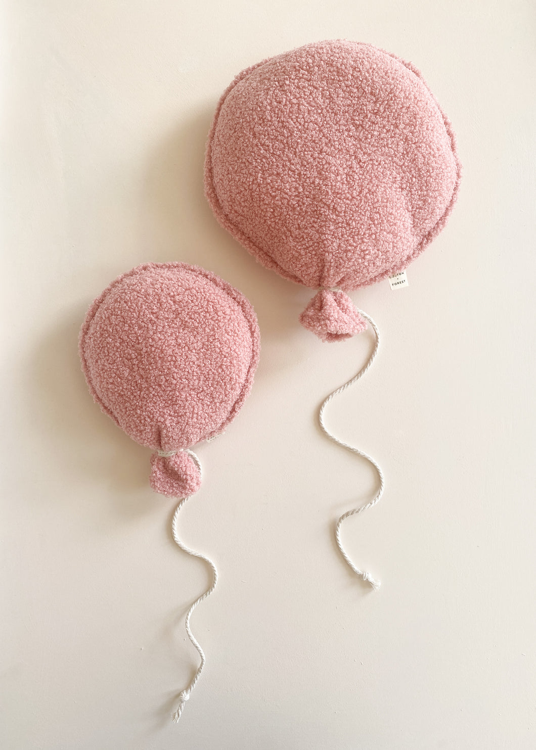 Boucle balloon ® - Bubblegum Limited Edition