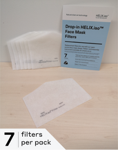 Load image into Gallery viewer, HELIX.iso™ Filters - Standard Protection
