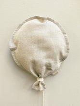 Load image into Gallery viewer, Linen balloon ® - Oatmeal
